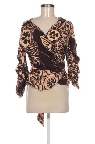 Damen Shirt Zara, Größe XS, Farbe Mehrfarbig, Preis € 18,99