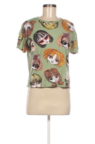 Damen Shirt Zara, Größe S, Farbe Mehrfarbig, Preis € 10,30