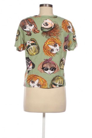 Damen Shirt Zara, Größe S, Farbe Mehrfarbig, Preis € 10,30