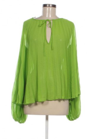 Bluzka damska Zara, Rozmiar S, Kolor Zielony, Cena 88,99 zł