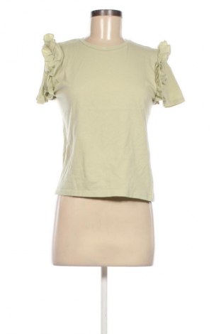 Damen Shirt Zara, Größe M, Farbe Grün, Preis € 8,99