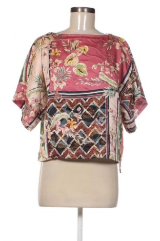 Damen Shirt Zara, Größe M, Farbe Mehrfarbig, Preis € 12,99