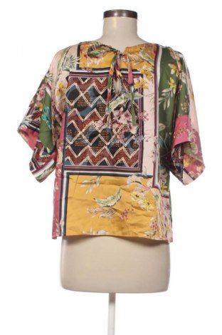 Damen Shirt Zara, Größe M, Farbe Mehrfarbig, Preis € 12,99
