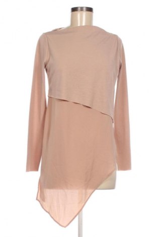 Damen Shirt Zara, Größe M, Farbe Beige, Preis € 13,81