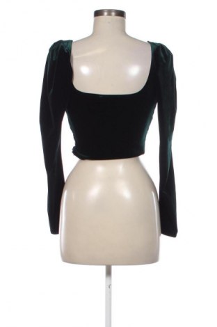 Damen Shirt Zara, Größe M, Farbe Grün, Preis € 7,99