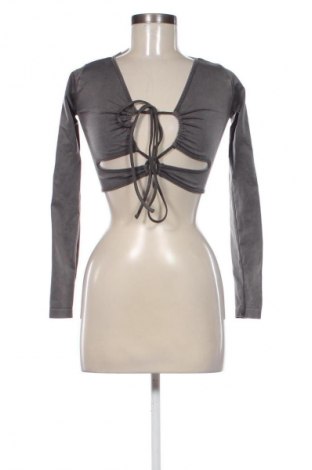 Dámská halenka Zara, Velikost XS, Barva Šedá, Cena  342,00 Kč