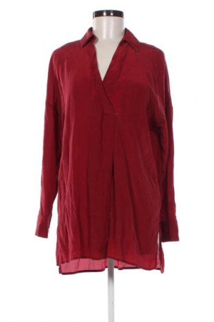 Damen Shirt Zara, Größe S, Farbe Rot, Preis € 13,80