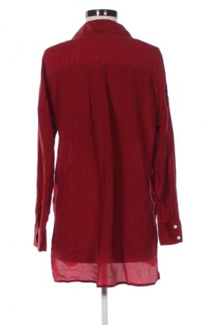Damen Shirt Zara, Größe S, Farbe Rot, Preis € 13,80