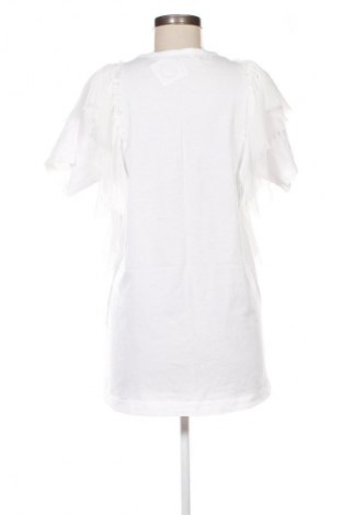 Γυναικεία μπλούζα Zara, Μέγεθος S, Χρώμα Λευκό, Τιμή 10,00 €