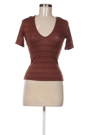Dámská halenka Zara, Velikost S, Barva Hnědá, Cena  249,00 Kč