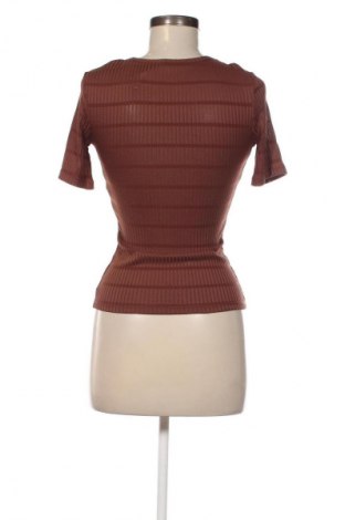 Dámská halenka Zara, Velikost S, Barva Hnědá, Cena  249,00 Kč