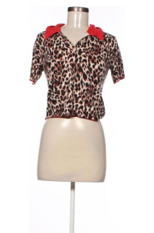 Damen Shirt Zara, Größe S, Farbe Mehrfarbig, Preis € 23,02