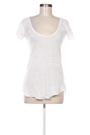 Damen Shirt Zara, Größe S, Farbe Weiß, Preis 10,23 €