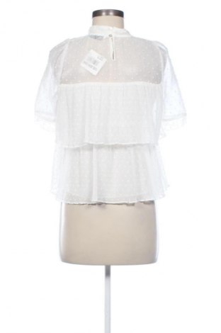 Damen Shirt Zara, Größe XS, Farbe Weiß, Preis 10,23 €