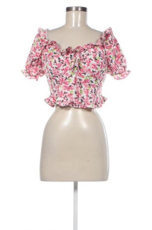 Damen Shirt Zara, Größe S, Farbe Mehrfarbig, Preis € 10,99