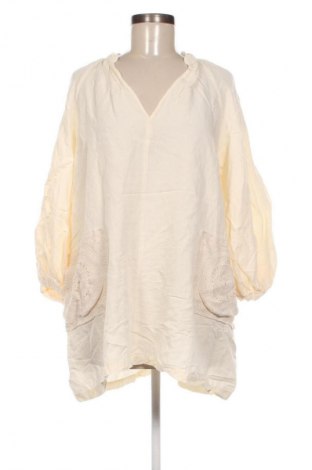 Damen Shirt Zara, Größe M, Farbe Ecru, Preis € 11,99