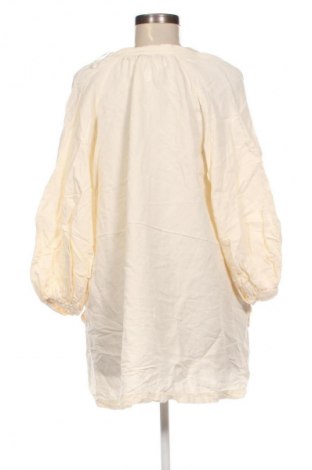 Damen Shirt Zara, Größe M, Farbe Ecru, Preis € 11,99
