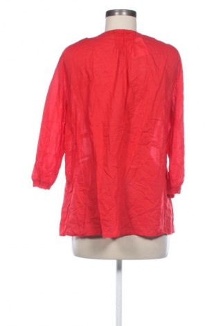 Dámská halenka Zara, Velikost XL, Barva Červená, Cena  315,00 Kč