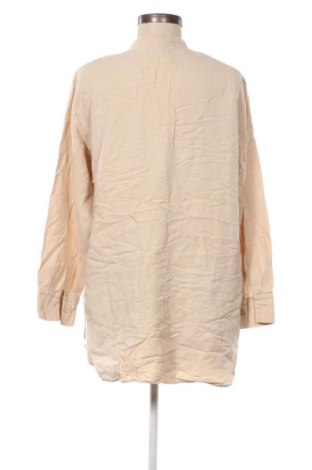 Damen Shirt Zara, Größe M, Farbe Beige, Preis € 18,99