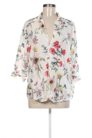 Damen Shirt Zara, Größe XL, Farbe Mehrfarbig, Preis € 11,99