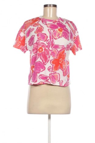 Damen Shirt Zara, Größe S, Farbe Mehrfarbig, Preis 10,23 €