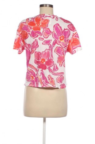 Damen Shirt Zara, Größe S, Farbe Mehrfarbig, Preis 10,23 €