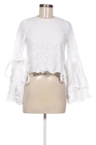 Dámska blúza Zara, Veľkosť XS, Farba Biela, Cena  14,00 €