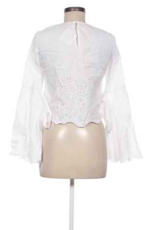 Dámska blúza Zara, Veľkosť XS, Farba Biela, Cena  14,00 €