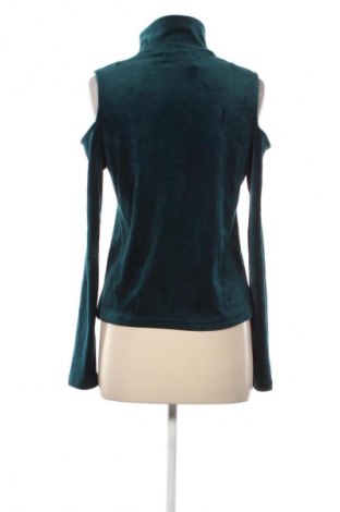 Bluzka damska Zara Knitwear, Rozmiar L, Kolor Zielony, Cena 88,99 zł
