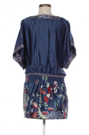 Damen Shirt Zara Trafaluc, Größe M, Farbe Blau, Preis € 8,99