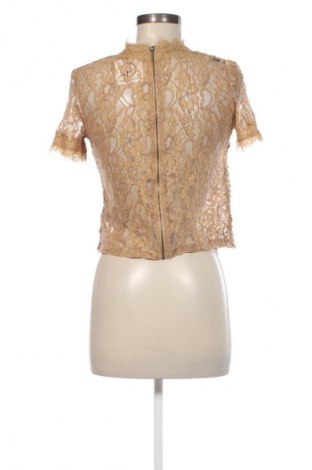 Dámska blúza Zara Trafaluc, Veľkosť S, Farba Béžová, Cena  7,95 €
