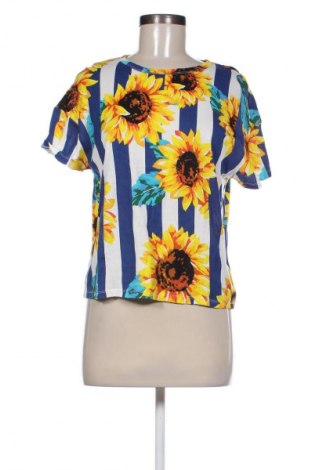 Damen Shirt Zara Trafaluc, Größe S, Farbe Mehrfarbig, Preis € 27,70