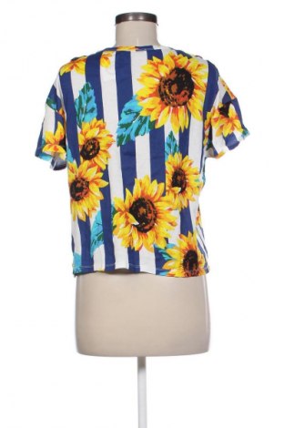 Damen Shirt Zara Trafaluc, Größe S, Farbe Mehrfarbig, Preis € 27,70