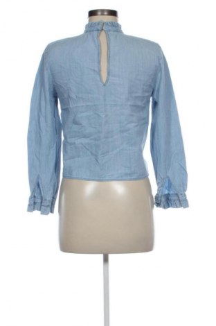 Damen Shirt Zara Trafaluc, Größe S, Farbe Blau, Preis € 8,99