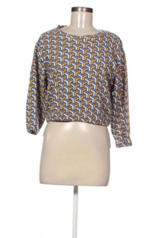 Damen Shirt Zara Trafaluc, Größe S, Farbe Mehrfarbig, Preis € 13,99