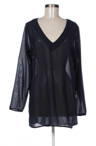 Bluză de femei Zizzi, Mărime S, Culoare Albastru, Preț 64,99 Lei