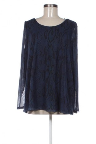 Damen Shirt Zizzi, Größe M, Farbe Blau, Preis € 31,82