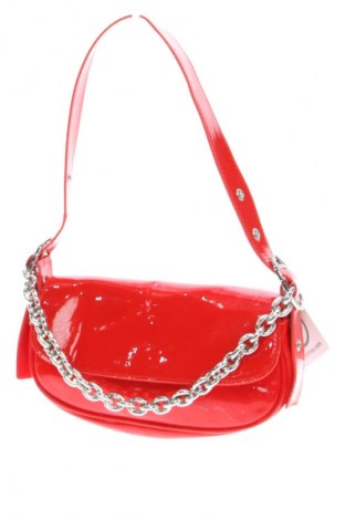 Damentasche H&M Divided, Farbe Rot, Preis € 9,72