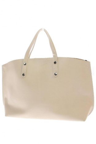 Damentasche Made In Italy, Farbe Ecru, Preis € 56,37