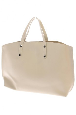 Damentasche Made In Italy, Farbe Ecru, Preis € 56,37