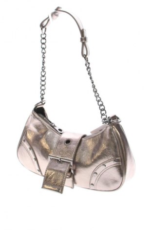 Damentasche Pull&Bear, Farbe Silber, Preis € 6,99