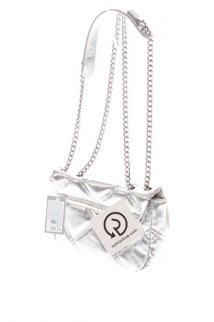 Damentasche Unbranded, Farbe Silber, Preis € 18,47