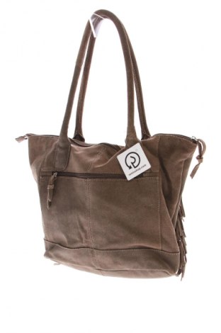 Дамска чанта Unbranded, Цвят Кафяв, Цена 45,63 лв.