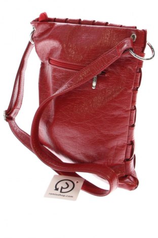 Damentasche Unbranded, Farbe Rot, Preis € 6,99