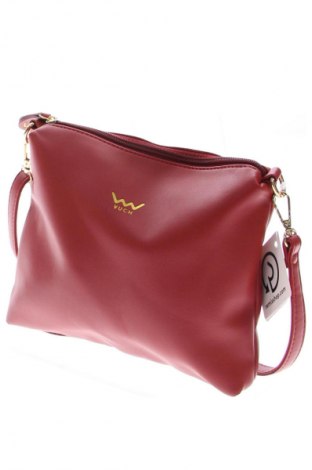 Damentasche Unbranded, Farbe Rot, Preis € 10,99