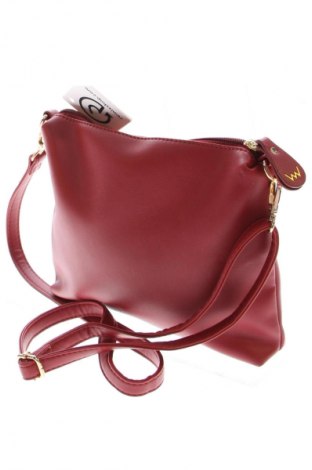 Damentasche Unbranded, Farbe Rot, Preis € 10,99