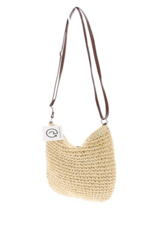 Damentasche Unbranded, Farbe Beige, Preis € 9,72