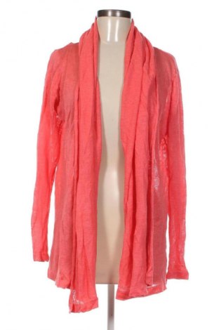 Damen Strickjacke Adagio, Größe M, Farbe Rot, Preis 10,99 €