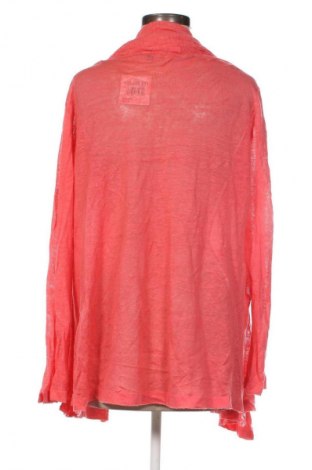 Damen Strickjacke Adagio, Größe M, Farbe Rot, Preis 10,99 €