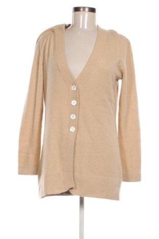 Damen Strickjacke Allude, Größe M, Farbe Beige, Preis € 59,99